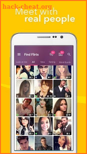 FastMeet: Chat, Dating, Love screenshot