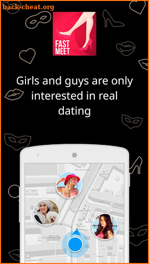 FastMeet - Online Dating screenshot