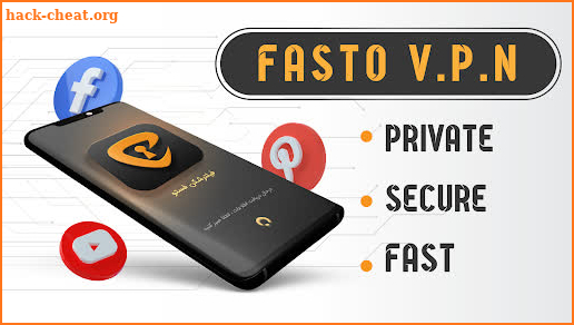 Fasto Vpn, Fast & Secure Vpn screenshot