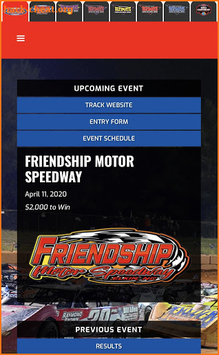 FASTRAK Racing Series screenshot