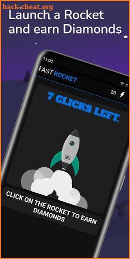 FastRocket screenshot