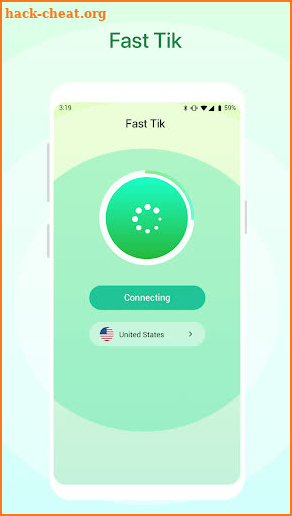 FastTik -Secure unlimited WiFi screenshot