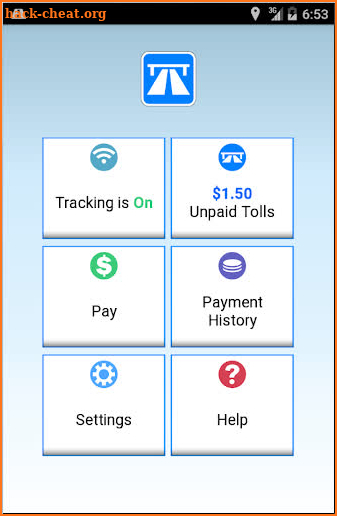 FastToll Illinois screenshot