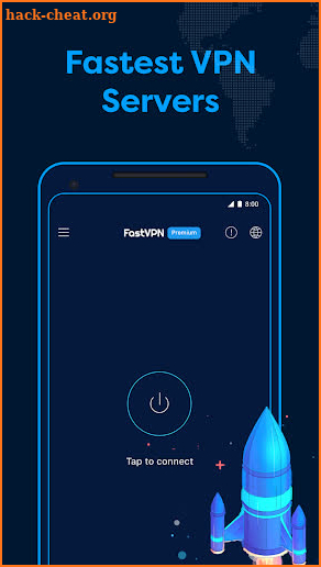 FastVPN - High Speed VPN screenshot