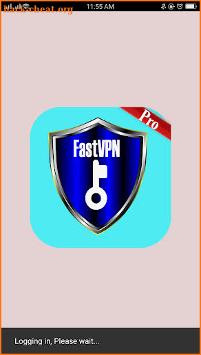 FastVPN Pro screenshot