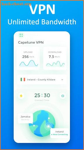 FastVPN - Superfast And Secure VPN For Android! screenshot