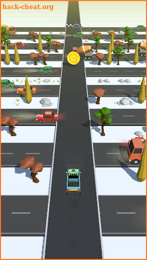 Fastway Cross 3D screenshot