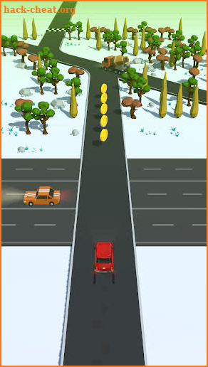 Fastway Cross 3D screenshot