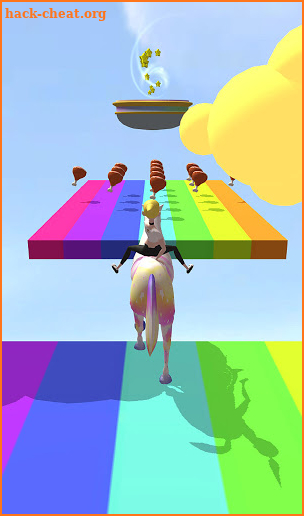 Fat 2 Fit! Unicorn Challenge screenshot