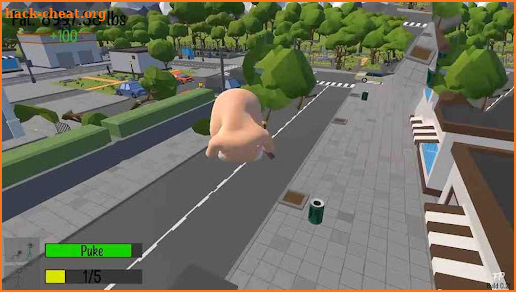Fat Baby 3D Guide screenshot