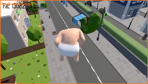Fat Baby Game Tips screenshot