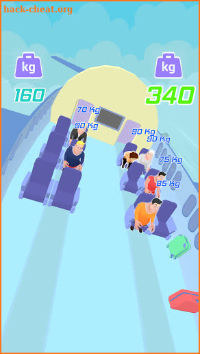Fat Games 3D screenshot