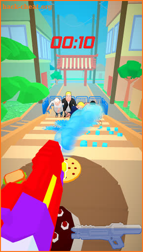 Fat Games 3D screenshot