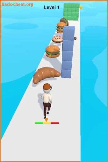 Fat Jumper screenshot