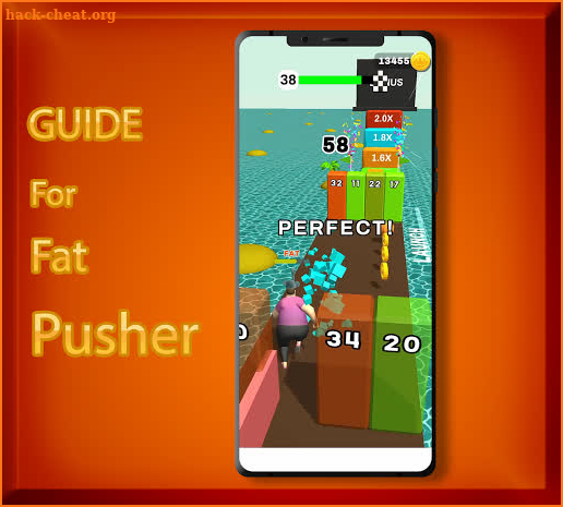 Fat Pusher New Guide screenshot