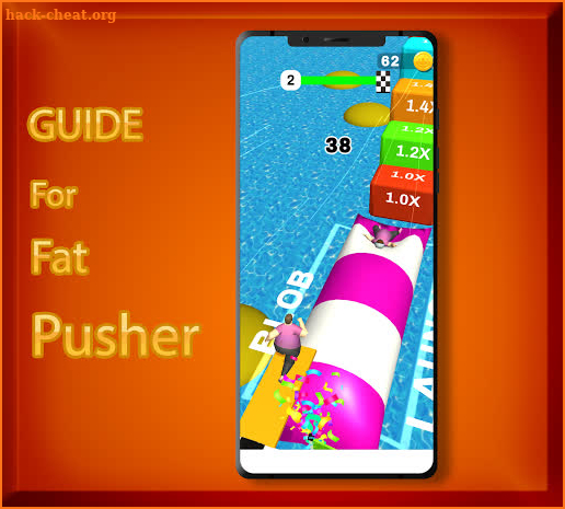 Fat Pusher New Guide screenshot