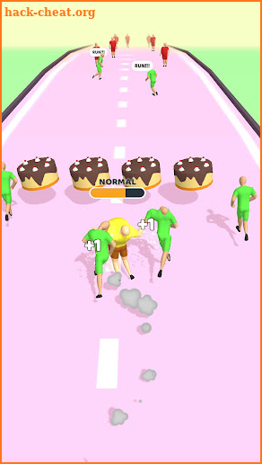 Fat Run screenshot