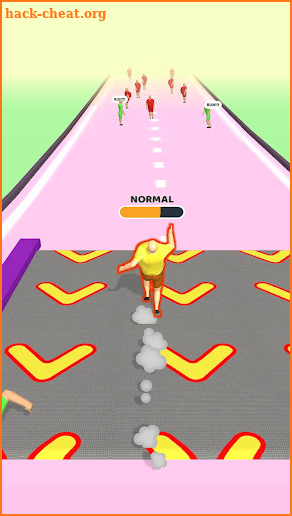 Fat Run screenshot