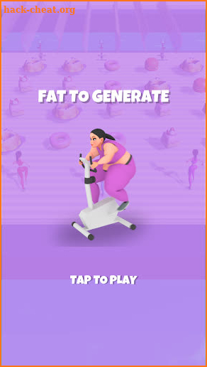 Fat To Generate screenshot