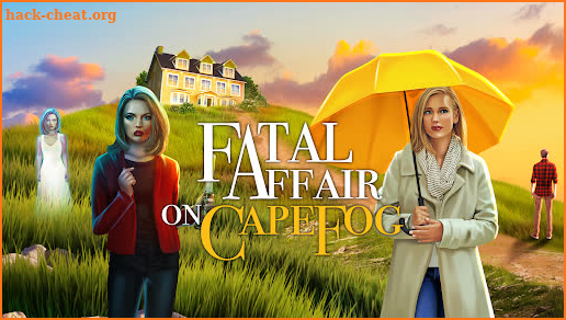 Fatal Affair on Cape Fog screenshot
