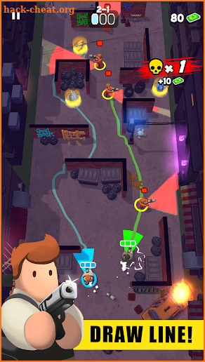 Fatal Funnel screenshot