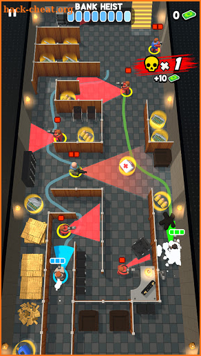 Fatal Funnel screenshot