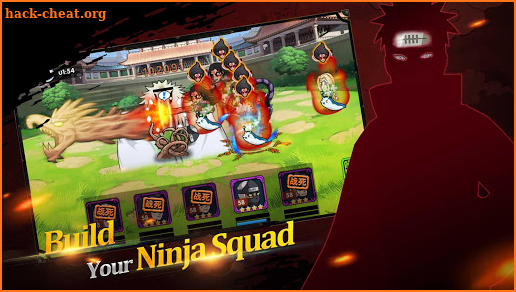Fatal Ninja-Prophecy screenshot