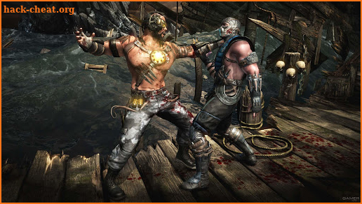 Fatality for Mortal Kombat X screenshot