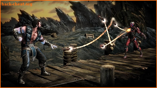 Fatality for Mortal Kombat X screenshot