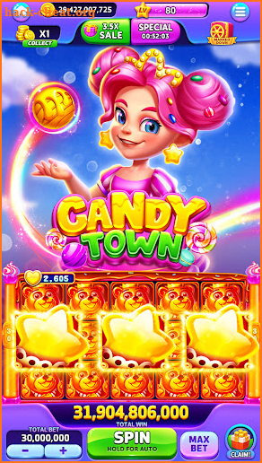 Fatcat Royal Casino - Slots screenshot