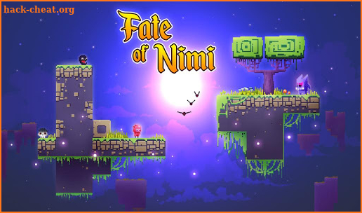 Fate of Nimi: Adventure Platform Game screenshot