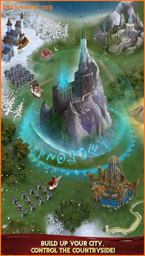 Fate of Phoenix screenshot