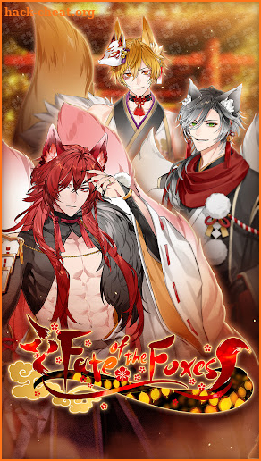 Fate of the Foxes: Otome screenshot