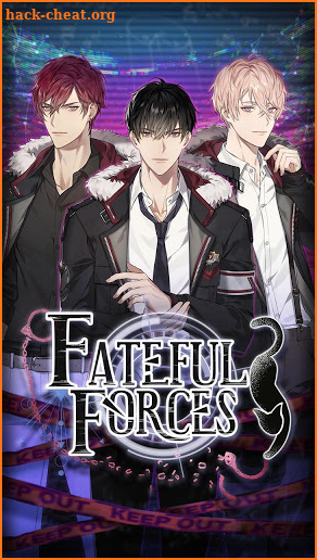 Fateful Forces:Romance you choose screenshot