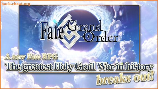Fate/Grand Order (English) screenshot