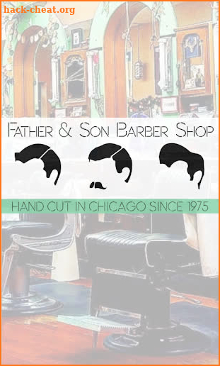 Father & Son Barbershop screenshot