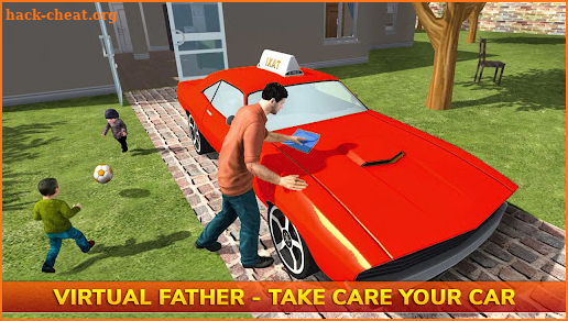 Father Simulator - Virtual Dad screenshot