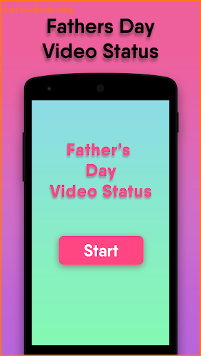 Father Video status 2018 screenshot