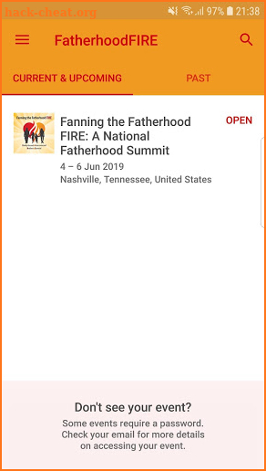 FatherhoodFIRE screenshot