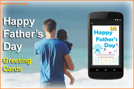 Father's Day 2019 Greeting Cards screenshot