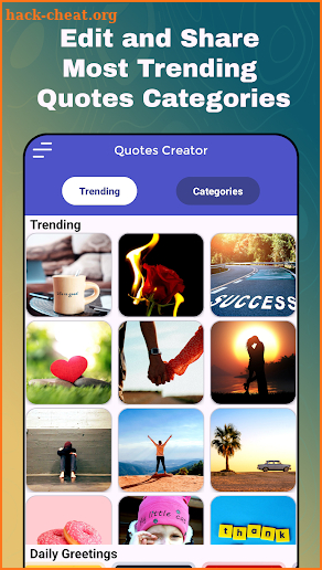 Fathers Day 2025 Quotes Wishes screenshot