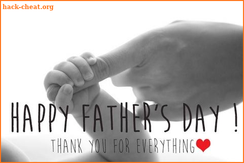 Father's Day Cards screenshot