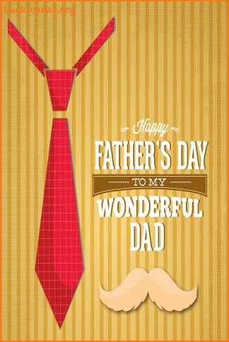 Father's Day Cards Free screenshot