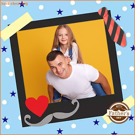 Father's Day Frames screenshot