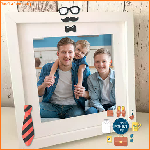 Father's Day Frames screenshot