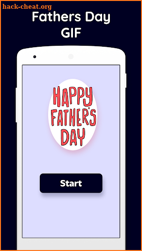 Fathers Day GIF screenshot