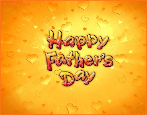 Father's Day GIF Greeting Collection screenshot