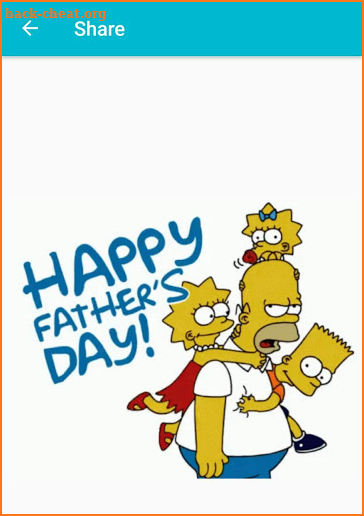 Father's Day Gif - Happy Father's Day Wisesh screenshot