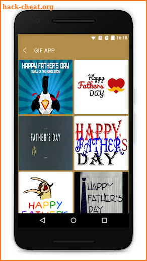 Father's Day GIF - Happy Father's Day Wishes screenshot