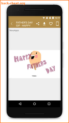 Father's Day GIF - Happy Father's Day Wishes screenshot